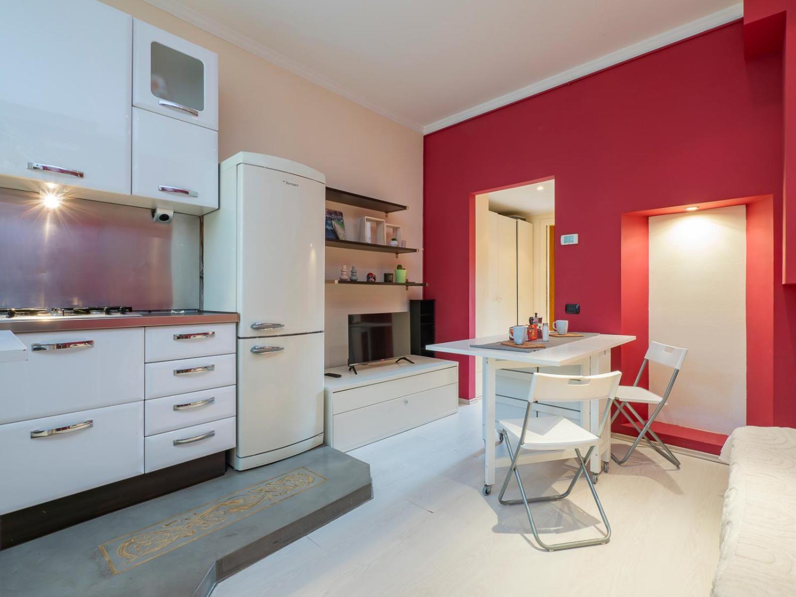 Xenia Apartments - Colorful Apartment In Fiera Area Милано Екстериор снимка